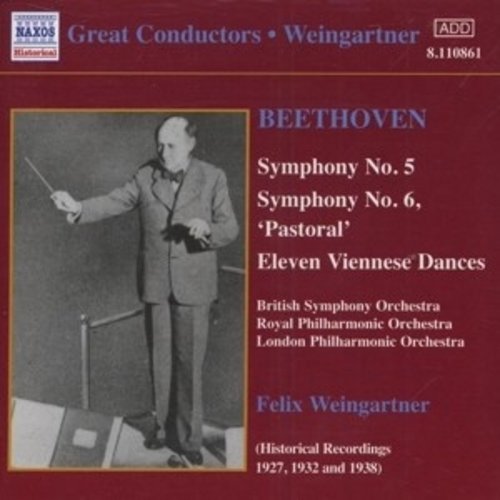 Weingartner:beeth.-Sym.5&6