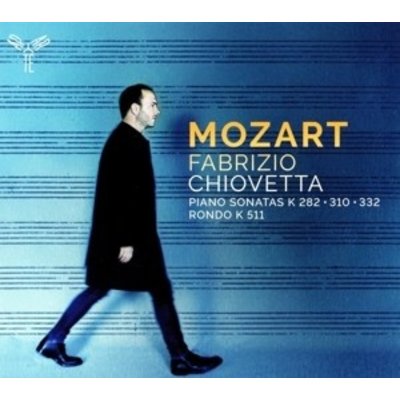 Mozart Piano Sonatas (Kv310 Kv282 K