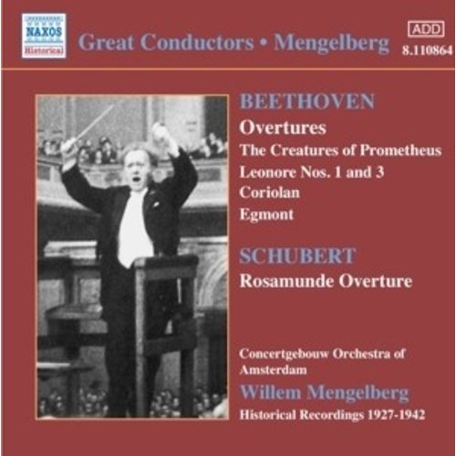 Beethoven:overtures.schubert:r