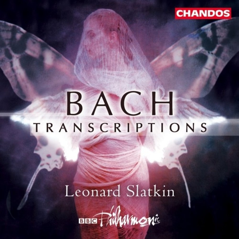 CHANDOS Transcriptions