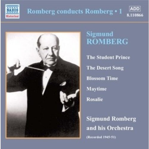 Romberg Conducts Romberg.1