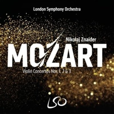 Mozart Violin Concertos N. 1 2 & 3