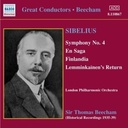 Sibelius: Sym. No.4. En Saga