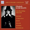 Schumann, Elisabeth: Mozart An