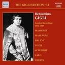 Gigli Edition Vol 12: London R