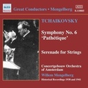Tchaikovsky: Symphony No.6 Tchaikovsky: Symphony No.6