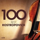 Erato Disques 100 Best Rostropovich