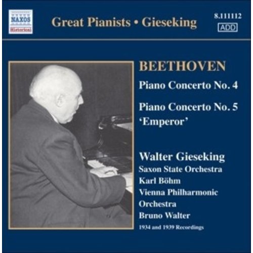 Beethoven: Piano Concertos Nos