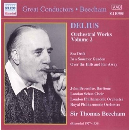 Delius: Orchestral Works,Vol.2