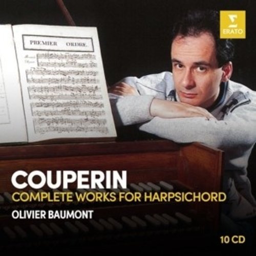 Erato/Warner Classics Complete Works For Harpsichord