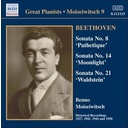 Beethoven: Piano Sonatas Nos.