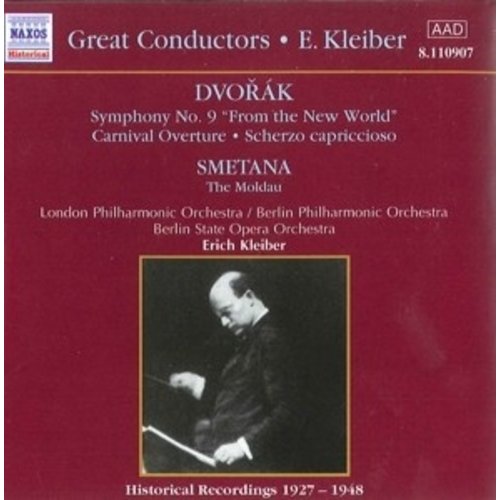 Dvorak: Sym.no.9 From The New