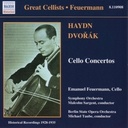 Dvorak. Haydn: Cello Concertos