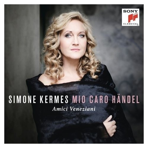 Sony Classical Mio Caro Handel