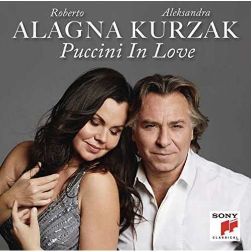 Sony Classical Puccini In Love