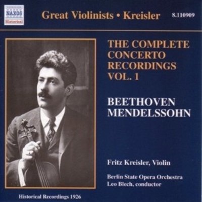 Beethoven/Mendelssohn:violin C