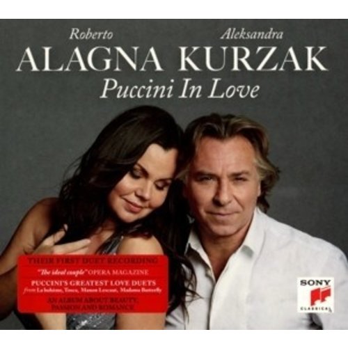 Sony Classical Puccini In Love