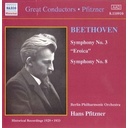Beethoven: Sym.nos.3 & 8