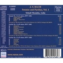 Bach: Sonatas & Partitas Vol.1