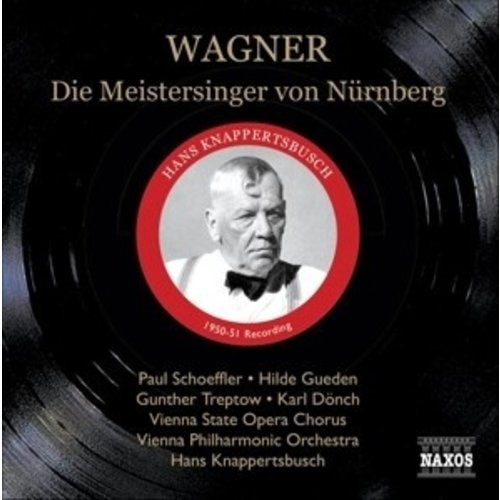 Wagner: Meistersinger Von Nurn