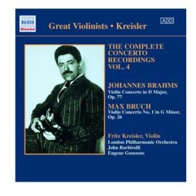 Kreisler:bruch.bra.violin Conc