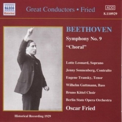 Beethoven: Symphonies No.9