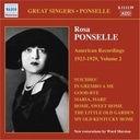 Ponselle: American Rec. Vol.2