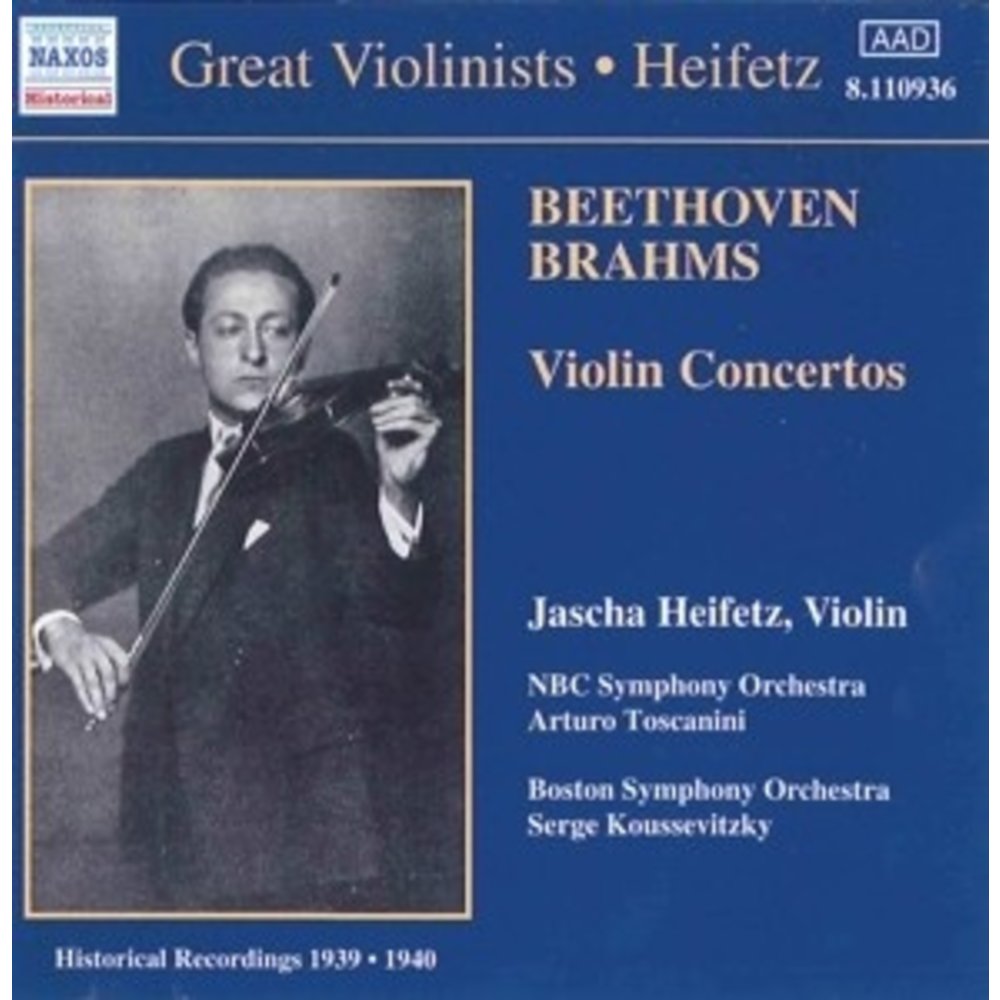 Beethoven/Brahms:violin C.