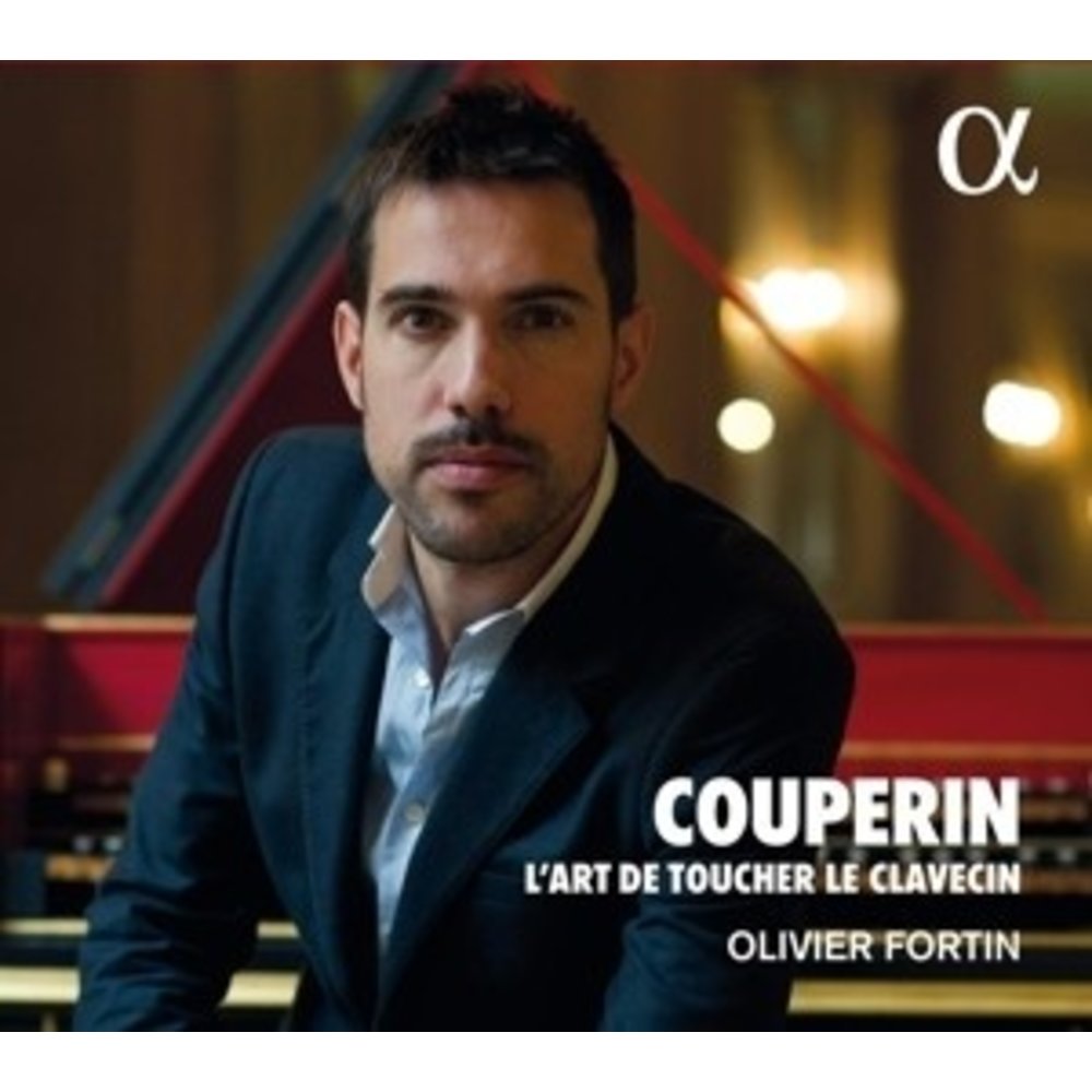 ALPHA L'art De Toucher Le Clavecin