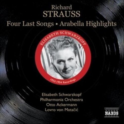 Strauss, R.: Four Last Songs /