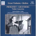 Heifetz-Proko.grue.:Violin Con