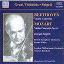 Mozart.beethoven:violin Concer