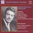 Kreisler Plays Kreisler