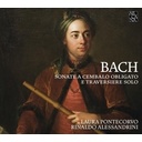 J.S. Bach: Sonate A Cembalo Obligato E Travers