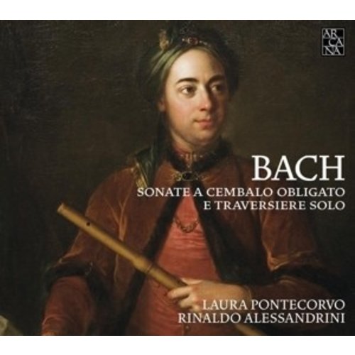 J.S. Bach: Sonate A Cembalo Obligato E Travers