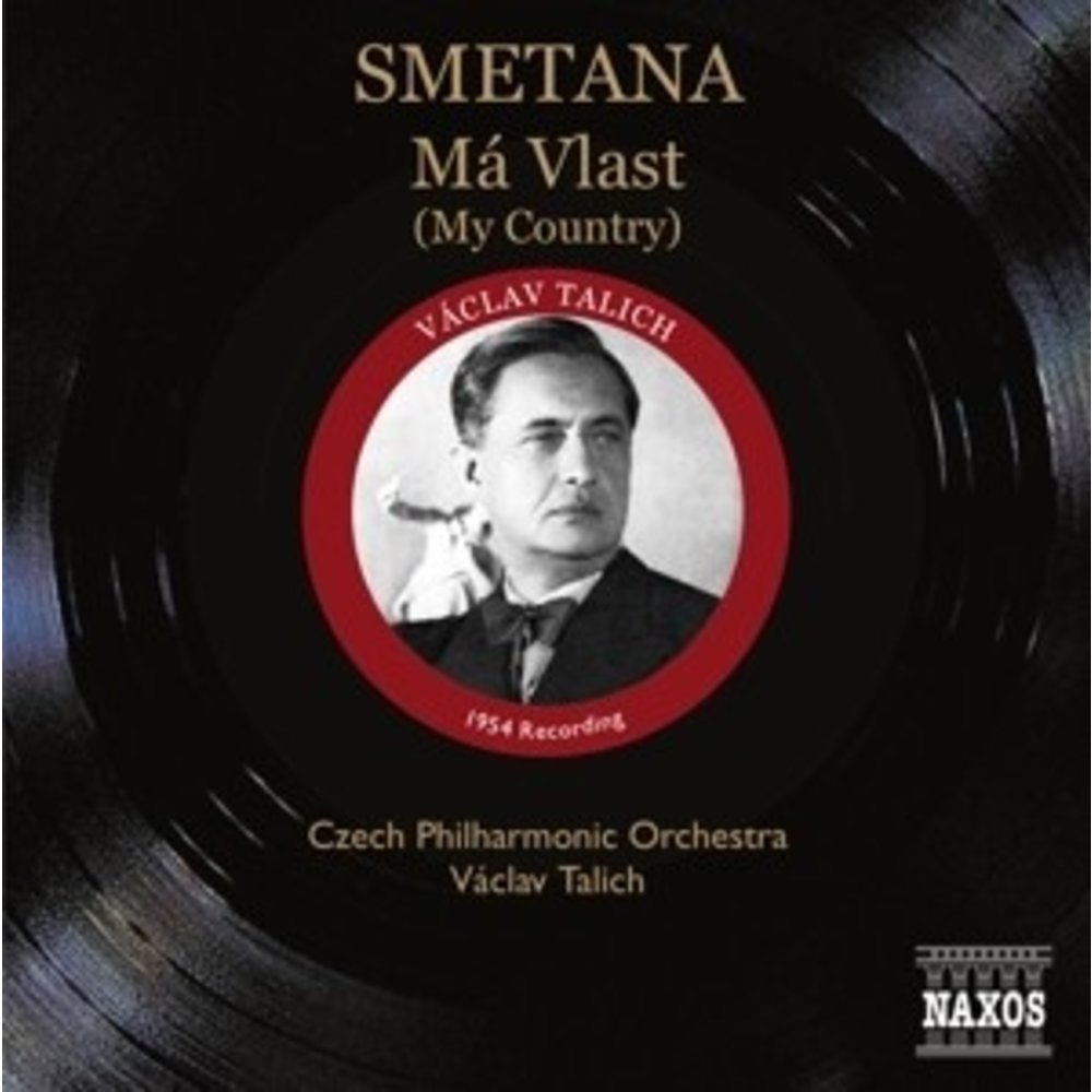 Smetana: Ma Vlast (My Country)