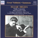 Sammons:elgar.delius-Violin Co