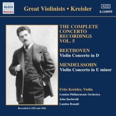 Beethoven.mendelssohn:violin C