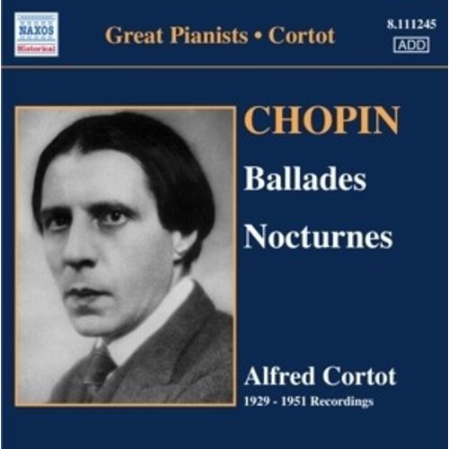 Chopin: Ballades Nos. 1-4/Noctur