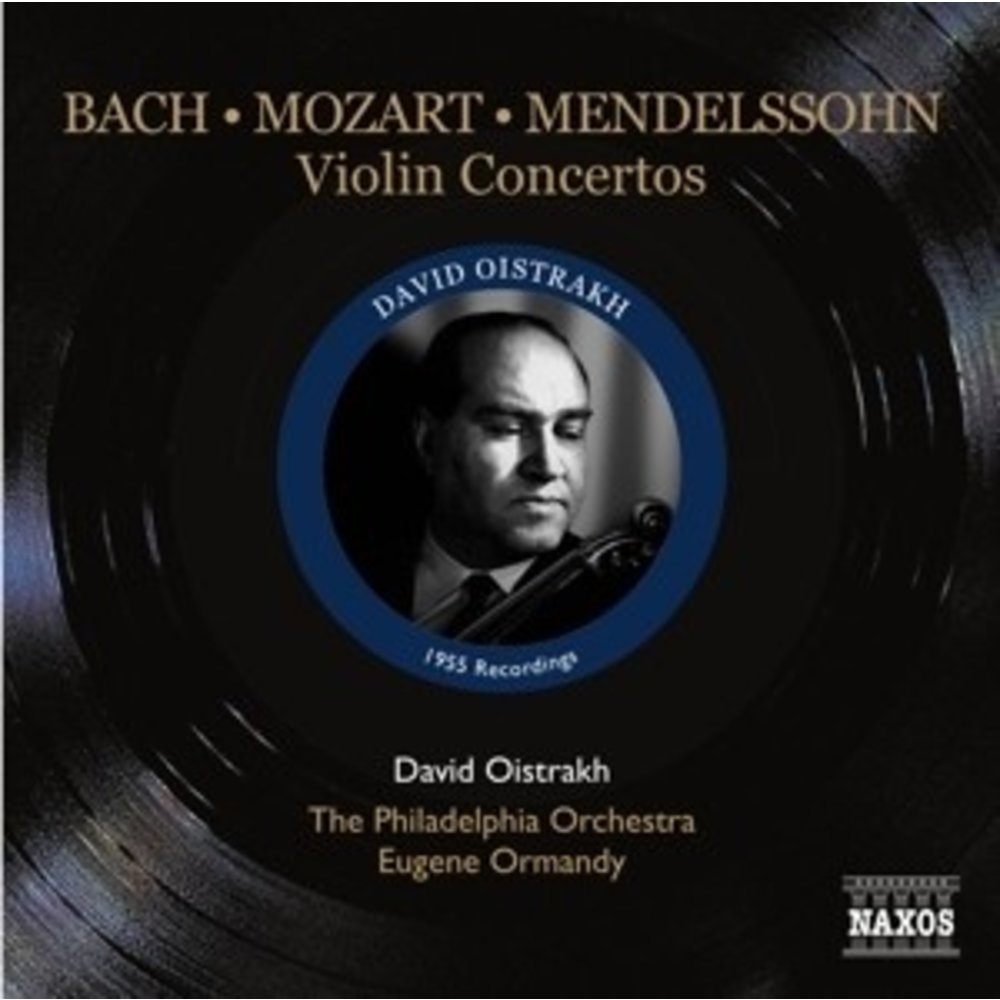 Mendelssohn / Mozart / Bach