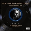 Mendelssohn / Mozart / Bach