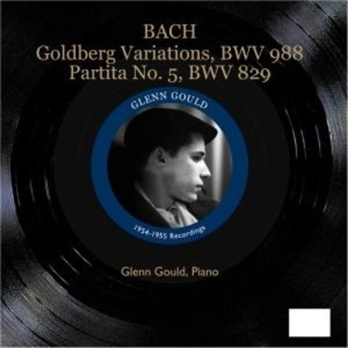 Bach: Goldberg Variations.gould