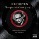 Beethoven: Symphonies 5+7