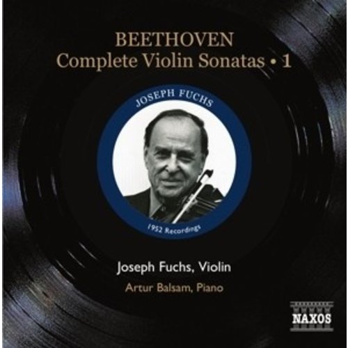 Beethoven: Violin Sonatas 1