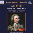 Menuhin:j.s.bach-Sonatas&Parti