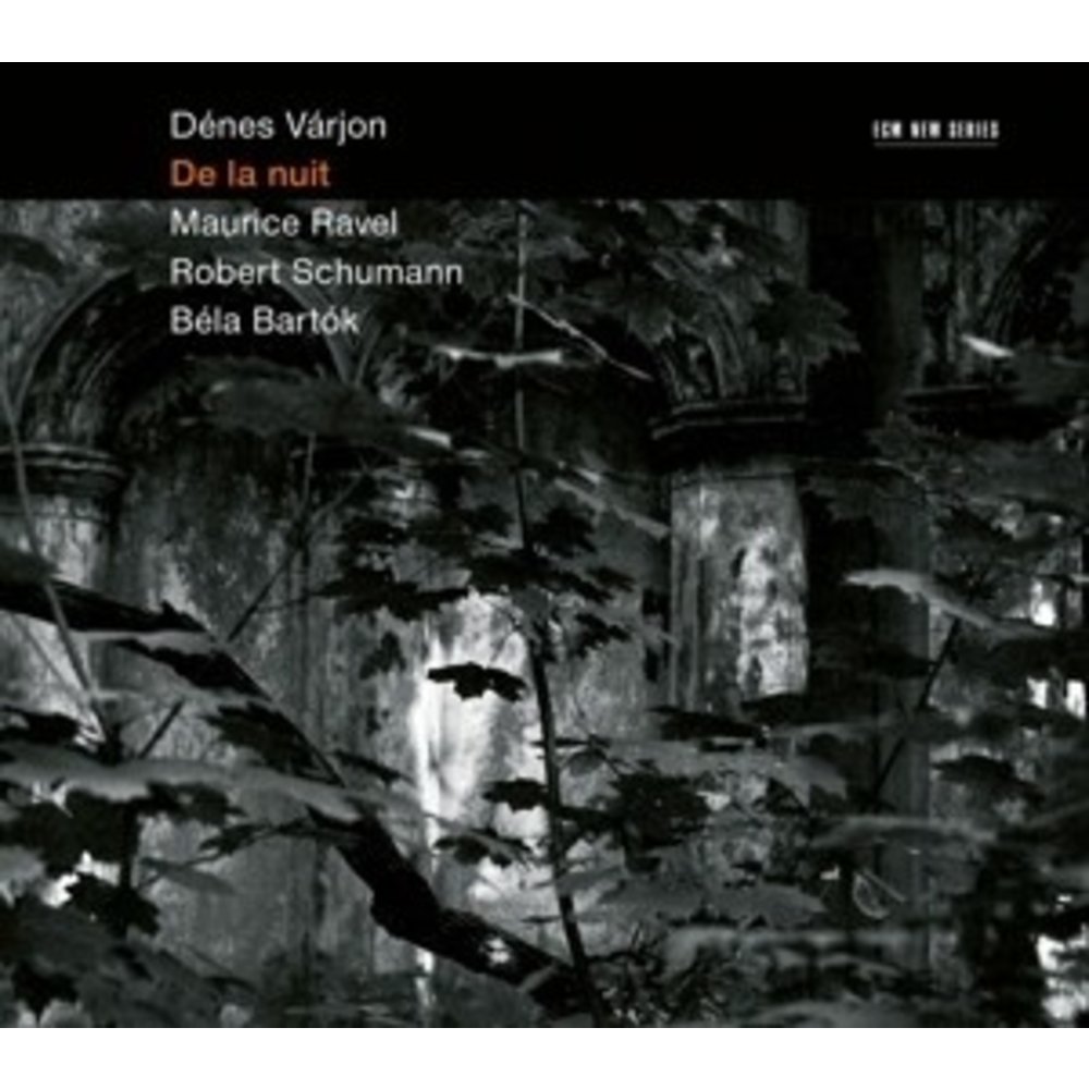 ECM New Series De La Nuit