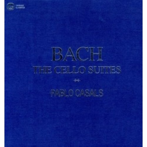Erato/Warner Classics The Cello Suites