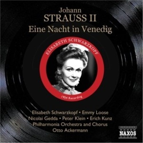 Strauss Ii, J.: Nacht In Venedig (Eine)