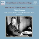 Fritz Kreisler.sergey Rachmani