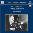 Beethoven:comp. Violin Sonatas